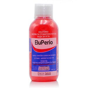 Elgydium EluPerio Στοματικό Διάλυμα για την Ουλίτιδα κατά της Πλάκας 300ml
