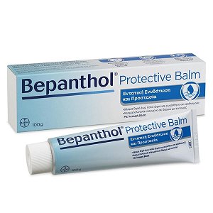 Bepanthol Protective Balm Αλοιφή για Δερματικούς Ερεθισμούς 100gr