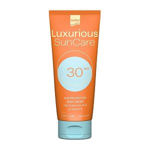 Intermed Luxurious Αντηλιακή Κρέμα για το Σώμα SPF30 200ml