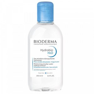Bioderma Hydrabio H2O 250ml