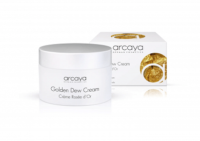 Arcaya  Golden Dew Cream 100ml