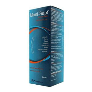 Meni Soft All In One 380ml