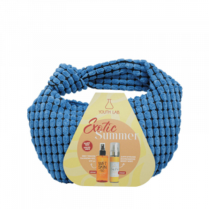 Youth Lab. Exotic Summer Σετ με Λάδι Μαυρίσματος SPF50