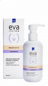 Eva Intimo Biolact Cleanser 250ml