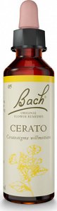 Bach Cerato Ανθοΐαμα σε Σταγόνες 20ml