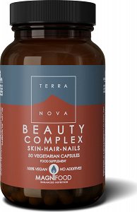 Terra Nova Beauty Complex Skin-Hair-Nails 50V.Caps