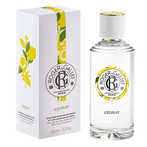 Roger & Gallet Water Cedrat Well Being Eau de Parfum 100ml