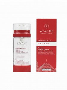 Atache Despigmen P3 Fair Skin Duo Αντιγηραντικό Serum Προσώπου για Πανάδες 30ml