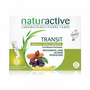 Naturactive Elusanes Transit 20sticks