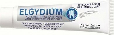 Elgydium Brilliance & Care Λευκαντική κατά των Χρωστικών 30ml