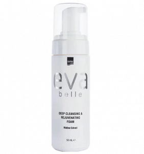 InterMed Eva Belle Αφρός Καθαρισμού Προσώπου 50ml