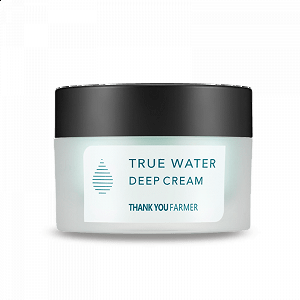 Thank You Farmer True Water Deep Cream 50ml