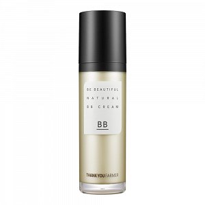 Thank You Farmer BB Cream Natural Beige 40ml