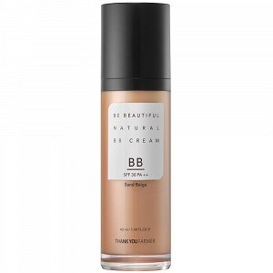 Thank You Farmer Βe Beautiful Κρέμα Προσώπου ΒΒ SPF 30 Sand Beige 40ml