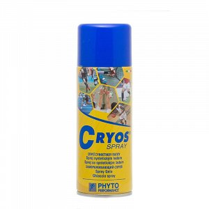 Phyto Performance Cryos Spray (spray συνθετικού πάγου) 400ml