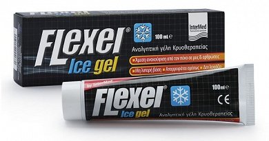 Intermed Flexel Ice Gel 100ml