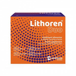 Lithoren Duo 28 φακελάκια