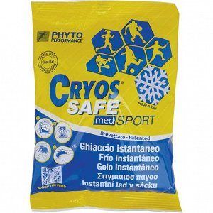 Phyto Performance Cryos Safe Στιγμιαίος Πάγος