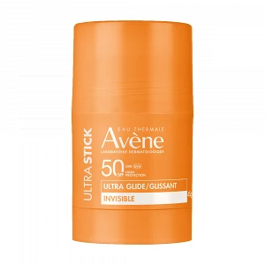 Eau Thermale Avene Ultra Stick Αδιάβροχο Αντηλιακό Stick Προσώπου SPF50 45gr