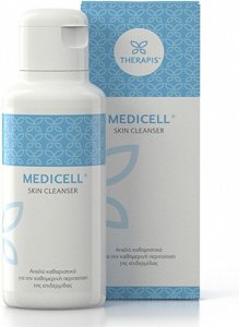 Medi Cell Gel Καθαρισμού Skin Cleanser 160ml