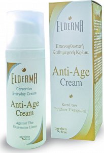 Elderma Corrective Everyday Anti-Age Cream 50ml