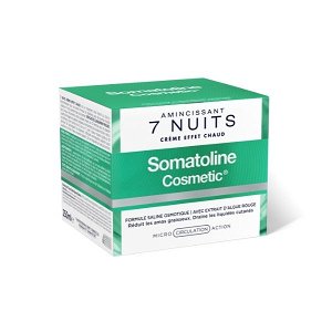 Somatoline Cosmetic Εντατικό Αδυνάτισμα Νύχτας 7, 250ml