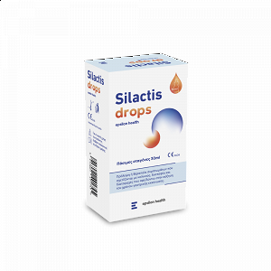 Epsilon Health Silactis Drops Ειδικό Συμπλήρωμα Διατροφής 30ml