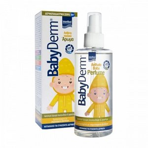 Intermed Babyderm Anthato Baby Perfume 200ml