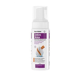 Frezyderm Intim Area Menopause Foam Ph7.0 Αφρός Καθαρισμού Ευαίσθητης Περιοχής Ερεθισμούς & Ξηρότητα 200ml