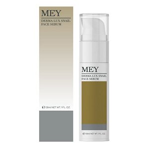 Mey Derma Lux Snail Ενυδατικό & Αντιγηραντικό Serum Προσώπου με Έκκριμα Σαλιγκαριού & Υαλουρονικό Οξύ 30ml