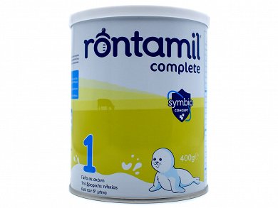 Rontis Γάλα σε Σκόνη Rontamil 1 0m+ 400gr
