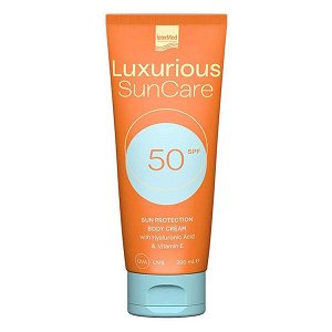 Intermed Luxurious Sunscreen Cream Spf50 200ml