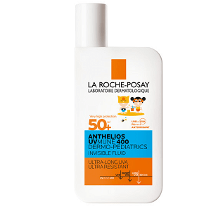 La Roche Posay Anthelios UVmune 400 Dermopediatrics Αδιάβροχο Παιδικό Αντηλιακό Γαλάκτωμα SPF50 50ml