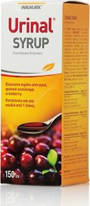 Walmark Urinal Syrup 150ml Cranberry