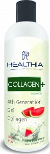 Healthia Collagen+, καρπούζι 500ml