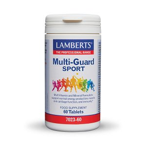 Lamberts Multi-Guard Sport 60 ταμπλέτες