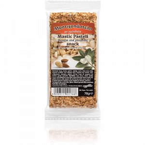 Anemos Μαστιχοπάστελο Με Αμύγδαλα & Σουσάμι 70g