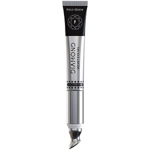 Frezyderm Diamond Velvet Eye Gel Αντιγηραντικό Gel Ματιών κατά των Μαύρων Κύκλων 15ml