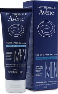 Avene After Shave Balm Men χωρίς Οινόπνευμα για Ευαίσθητες Επιδερμίδες 75ml