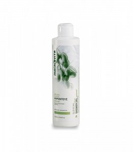 Macrovita Λάδι Ελιάς & Μολόχα Shower Gel 250ml