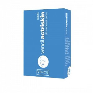 Vencil ActriSkin 30 κάψουλες