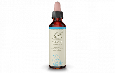 Bach Vervain - 20ml