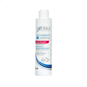 Froika Anti-Dandruff DS Shampoo (Λιπαρή Πιτυρίδα) 200ml