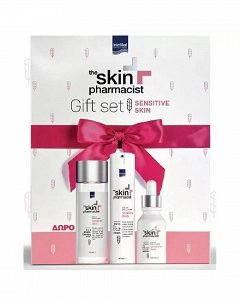 InterMed The Skin Pharmacist 5 In 1 Micellar Water Σετ Περιποίησης για Ενυδάτωση 3τμχ