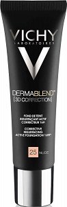 Vichy Dermablend 3D correction, 25 Nude 30ml
