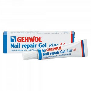 Gehwol Nail Repair Gel Klar 5ml