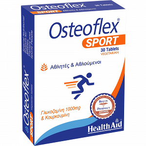 Health Aid Osteoflex Sport, 30 ταμπλέτες