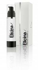 Elicina Eco 24ωρη Κρέμα Προσώπου για Ενυδάτωση, Αντιγήρανση & Ανάπλαση με Έκκριμα Σαλιγκαριού 50ml