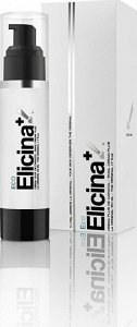Elicina Eco Plus 24ωρη Ενυδατική & Αντιγηραντική Κρέμα Προσώπου για Ξηρές/Ευαίσθητες Επιδερμίδες κατά των Ατελειών με Έκκριμα Σαλιγκαριού 50ml