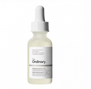 The Ordinary Hyaluronic Acid 2% + B5 Ενυδατικό & Αντιγηραντικό Serum Προσώπου με Υαλουρονικό Οξύ & Βιταμίνη B5 για Σύσφιξη 30ml